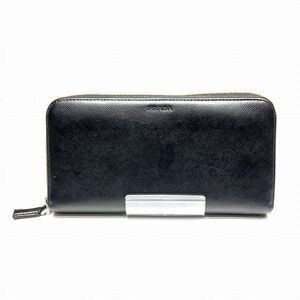 Prada 2ML317 Saffiano Long Wallet